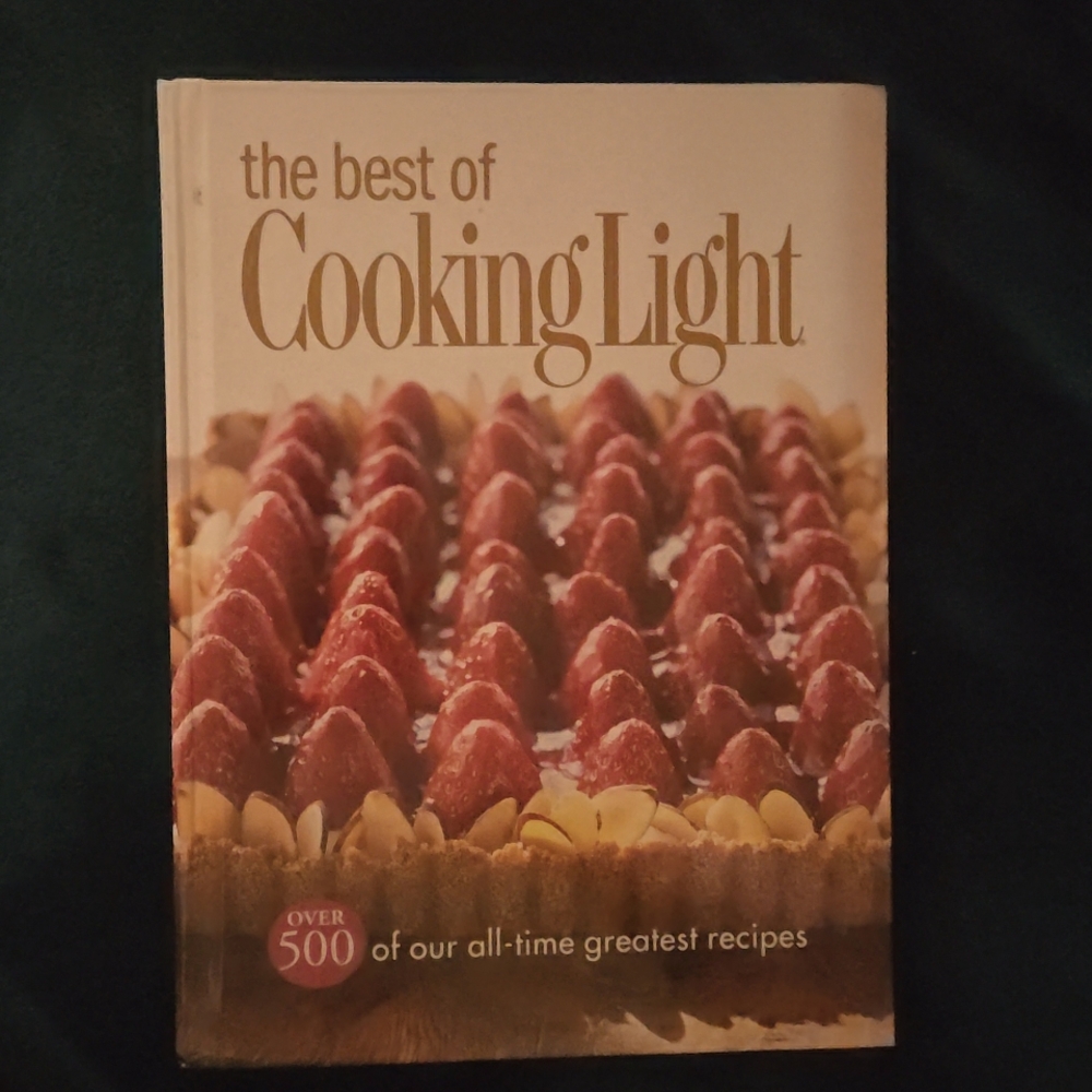 Cookbook- Best of light cooking